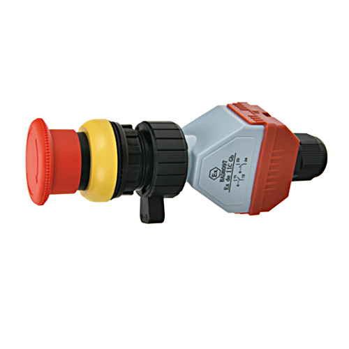 8097 防爆急停按钮 - 电缆型