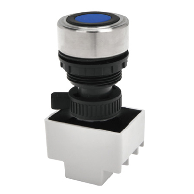 8050 防爆控制按钮不锈钢圈