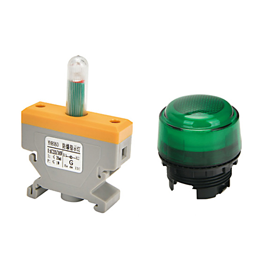 8050 防爆导轨式信号灯