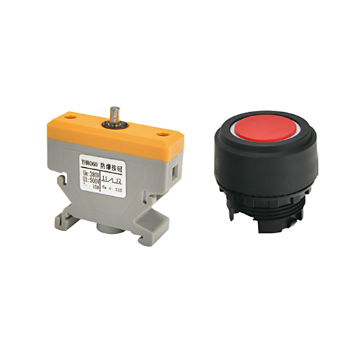 8050 防爆导轨式控制按钮