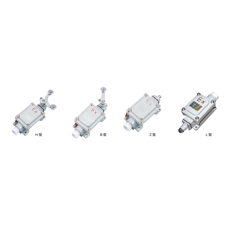 DLXK 系列防爆行程开关 (IIB)