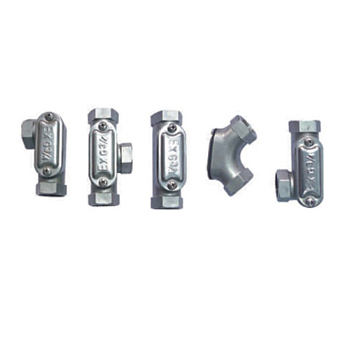 BHC 系列防爆穿线盒 (IIC)